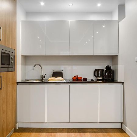 Oxygen Wronia - Browary Warszawskie - P&O Serviced Apartments 华沙 外观 照片