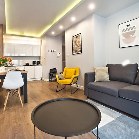 Oxygen Wronia - Browary Warszawskie - P&O Serviced Apartments 华沙 外观 照片