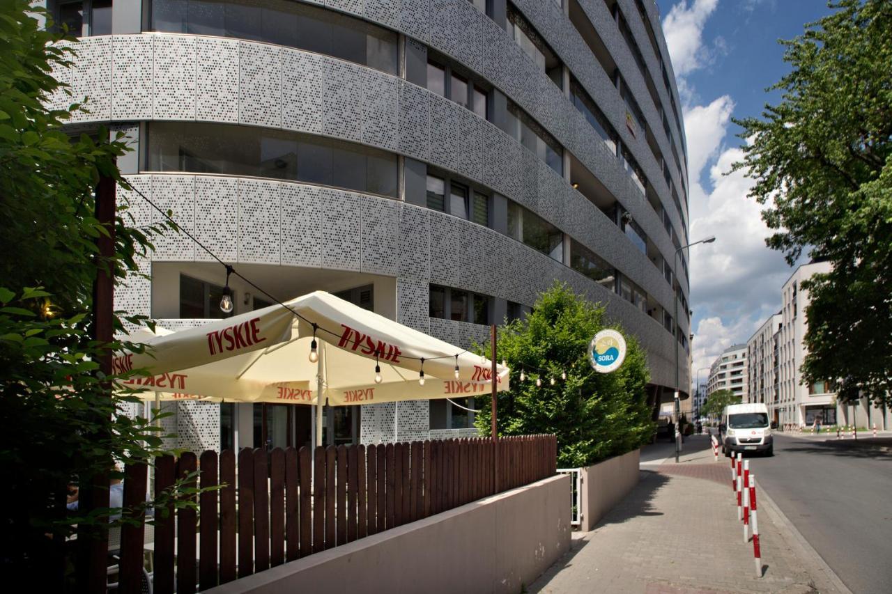 Oxygen Wronia - Browary Warszawskie - P&O Serviced Apartments 华沙 外观 照片