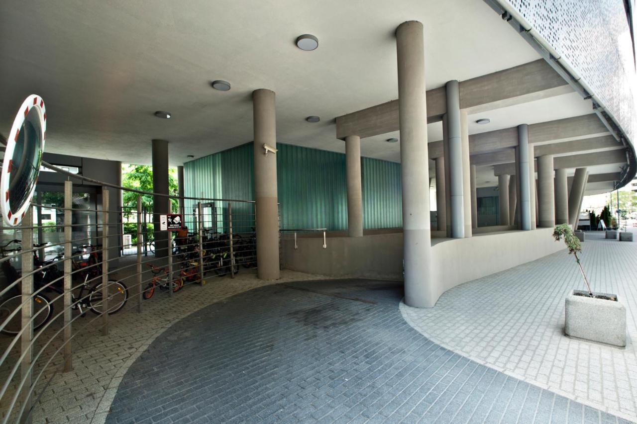 Oxygen Wronia - Browary Warszawskie - P&O Serviced Apartments 华沙 外观 照片