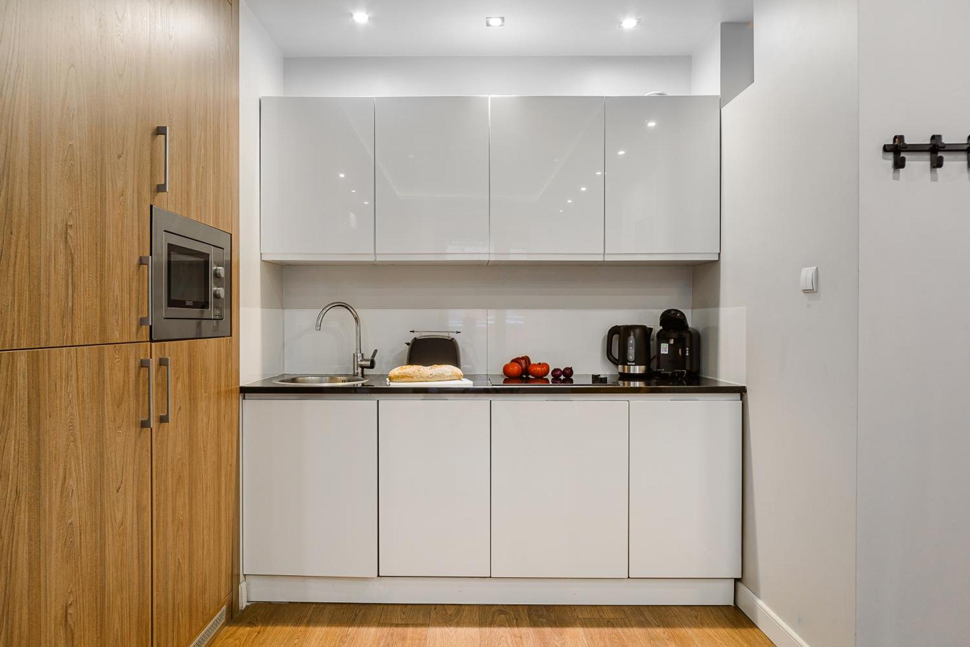 Oxygen Wronia - Browary Warszawskie - P&O Serviced Apartments 华沙 外观 照片