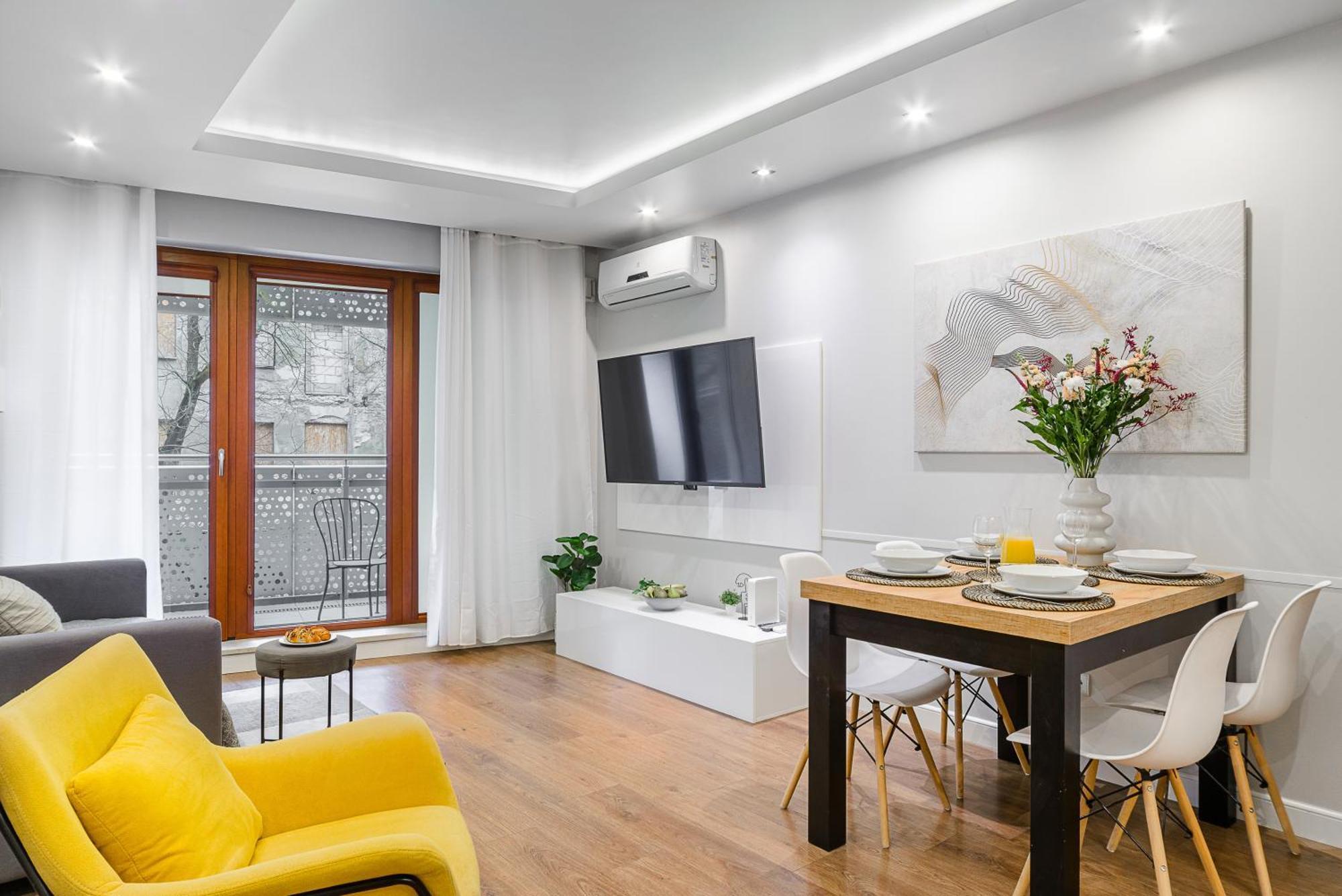 Oxygen Wronia - Browary Warszawskie - P&O Serviced Apartments 华沙 外观 照片