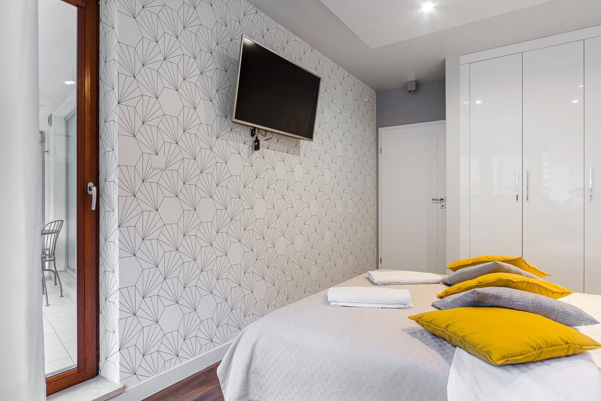 Oxygen Wronia - Browary Warszawskie - P&O Serviced Apartments 华沙 外观 照片