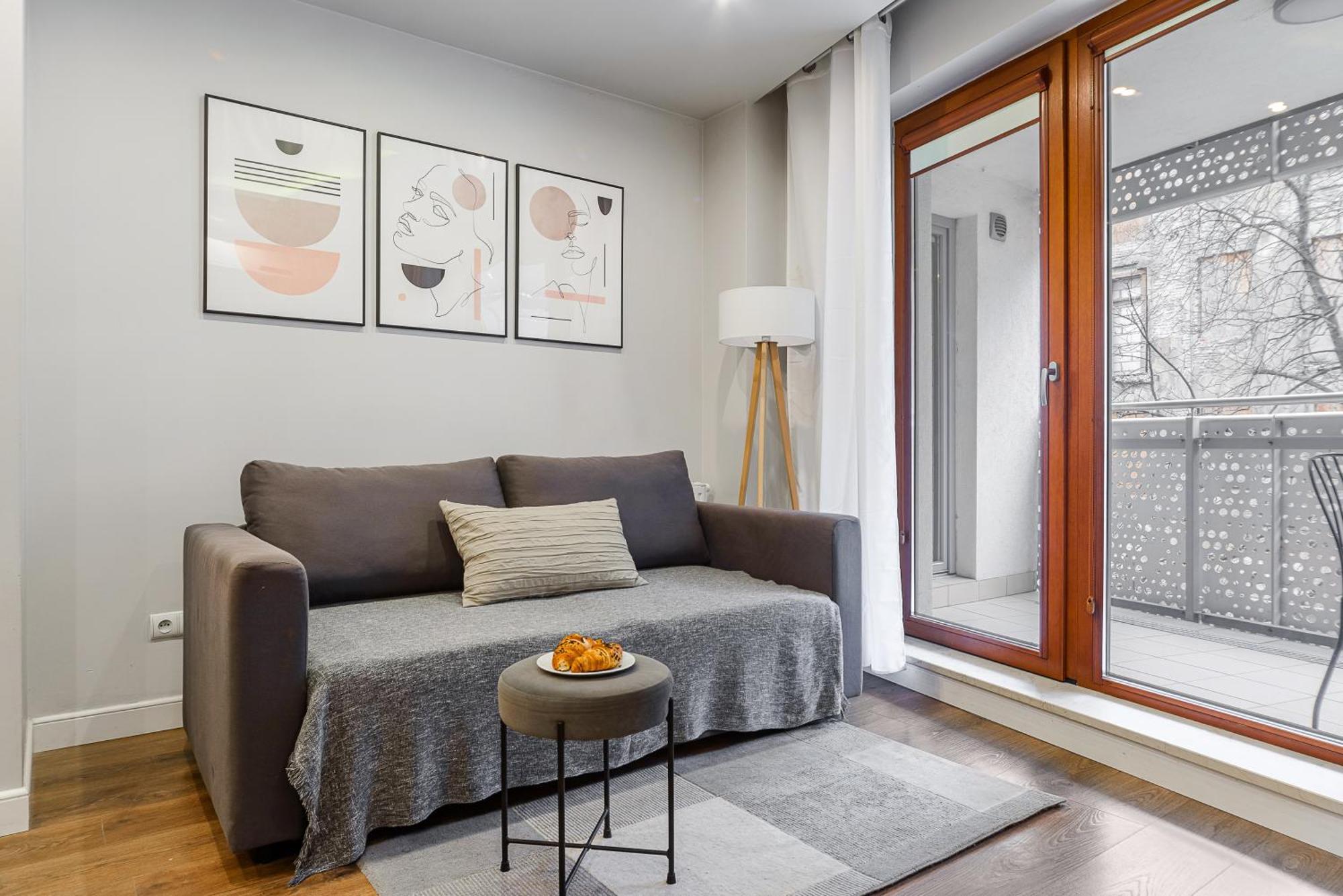 Oxygen Wronia - Browary Warszawskie - P&O Serviced Apartments 华沙 外观 照片