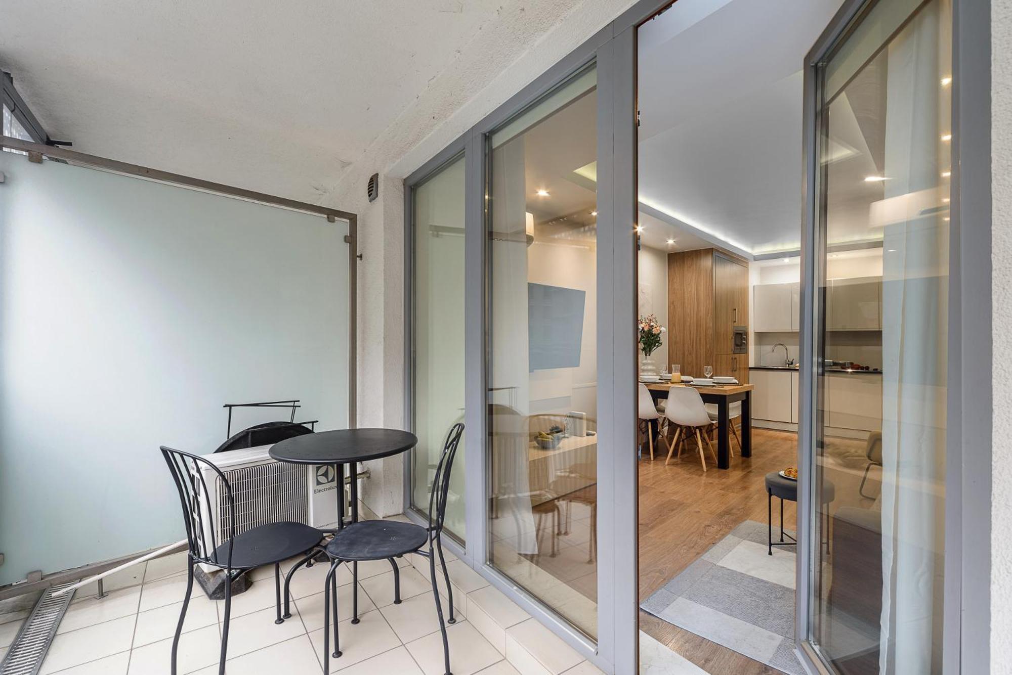 Oxygen Wronia - Browary Warszawskie - P&O Serviced Apartments 华沙 外观 照片