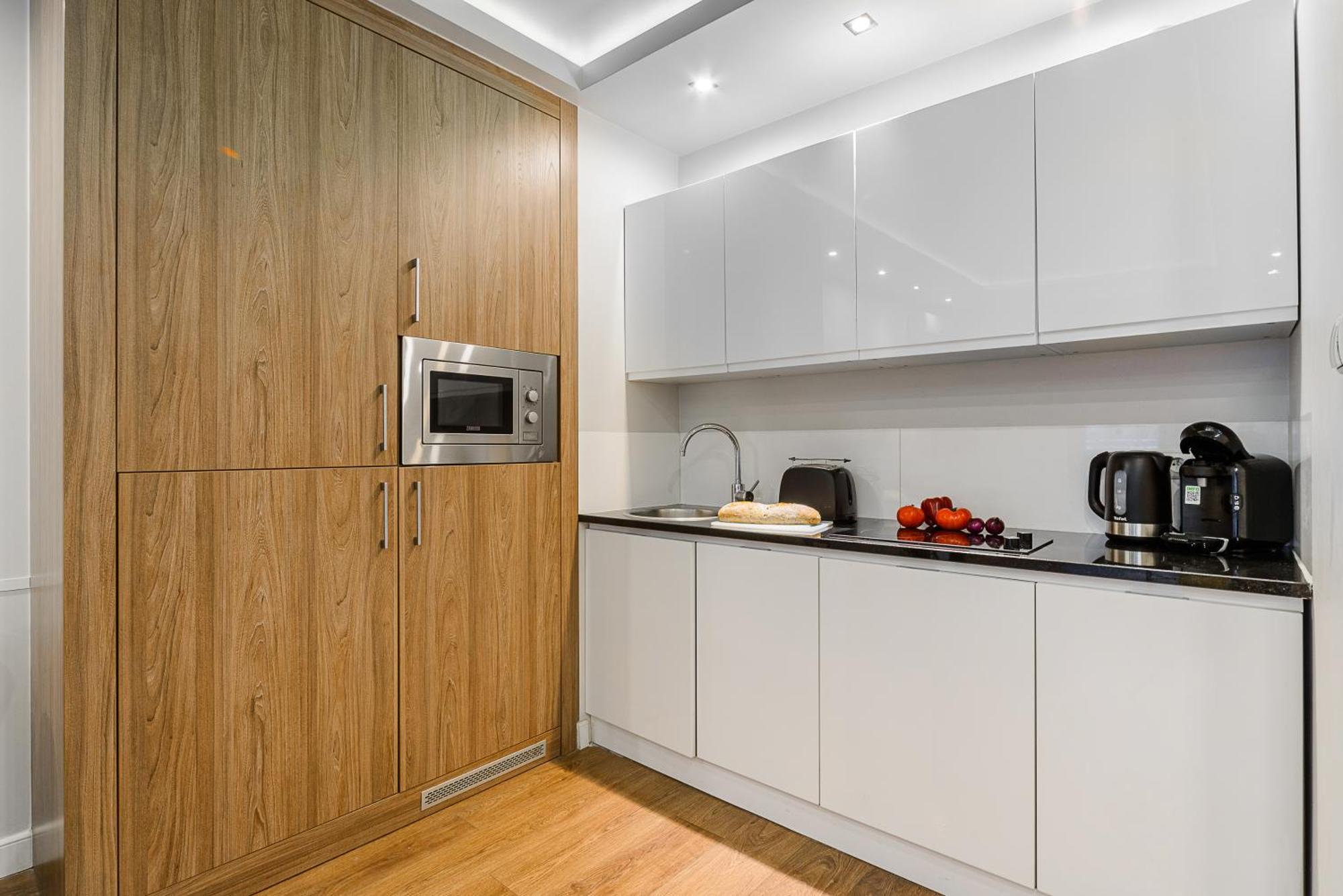 Oxygen Wronia - Browary Warszawskie - P&O Serviced Apartments 华沙 外观 照片