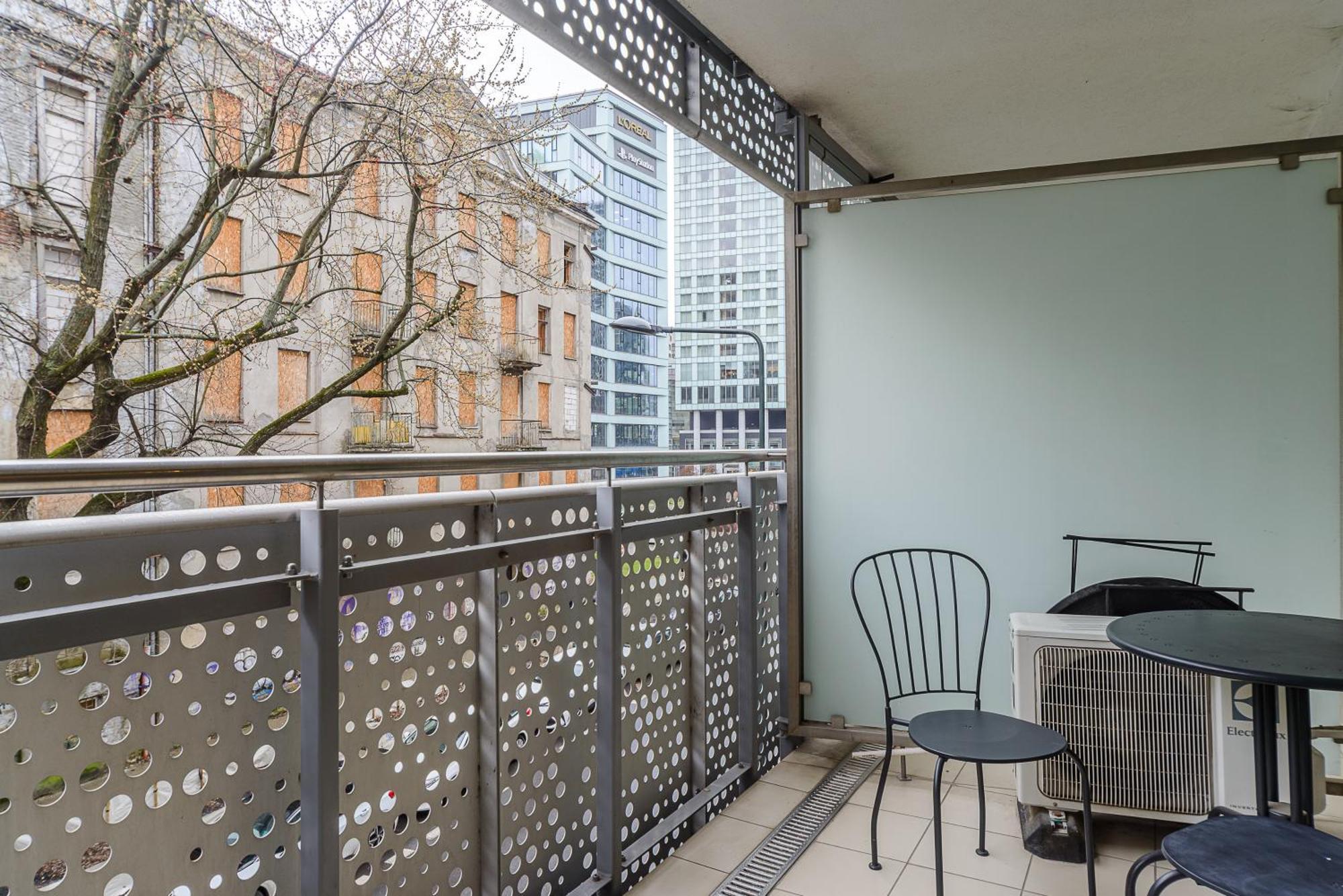 Oxygen Wronia - Browary Warszawskie - P&O Serviced Apartments 华沙 外观 照片