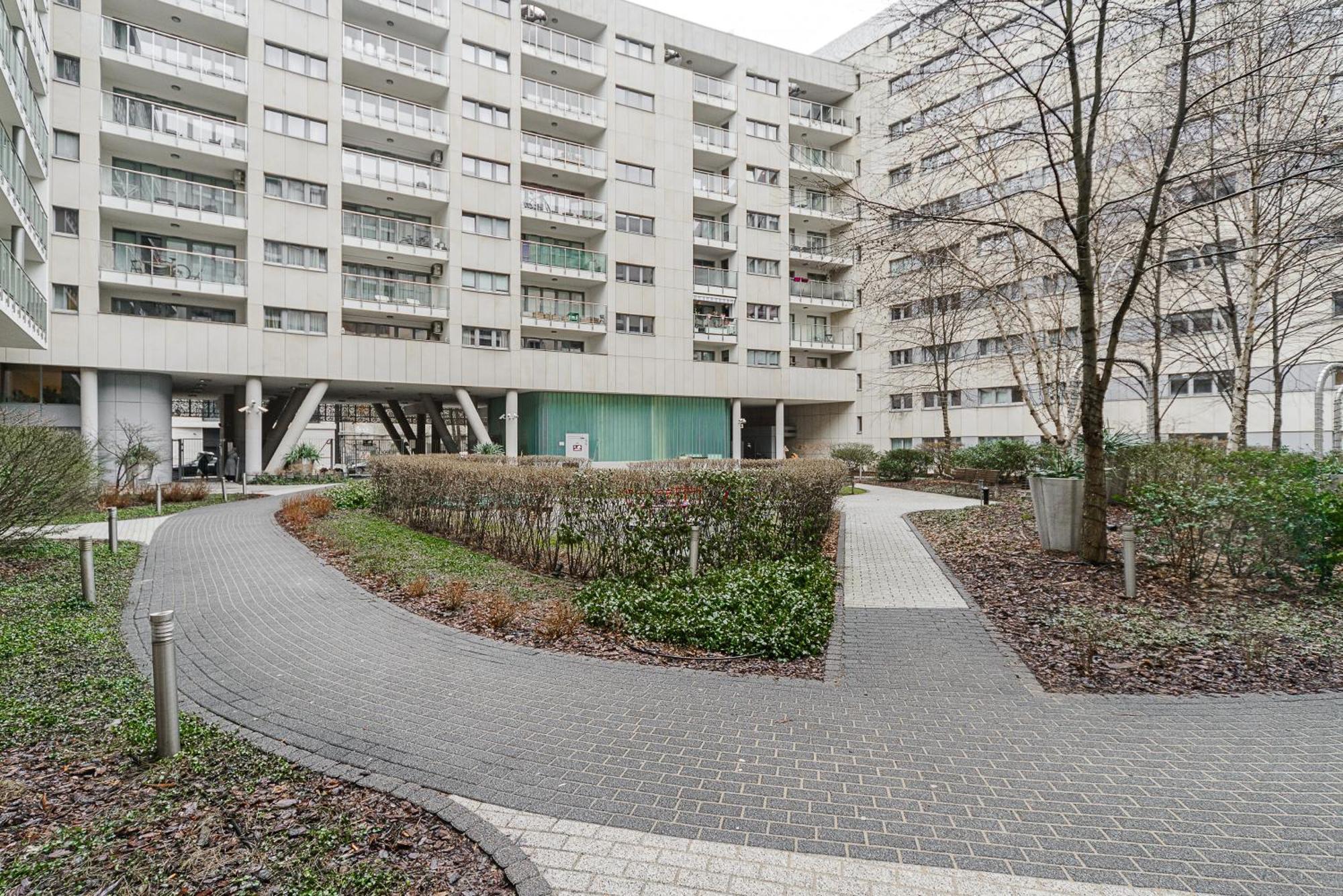 Oxygen Wronia - Browary Warszawskie - P&O Serviced Apartments 华沙 外观 照片