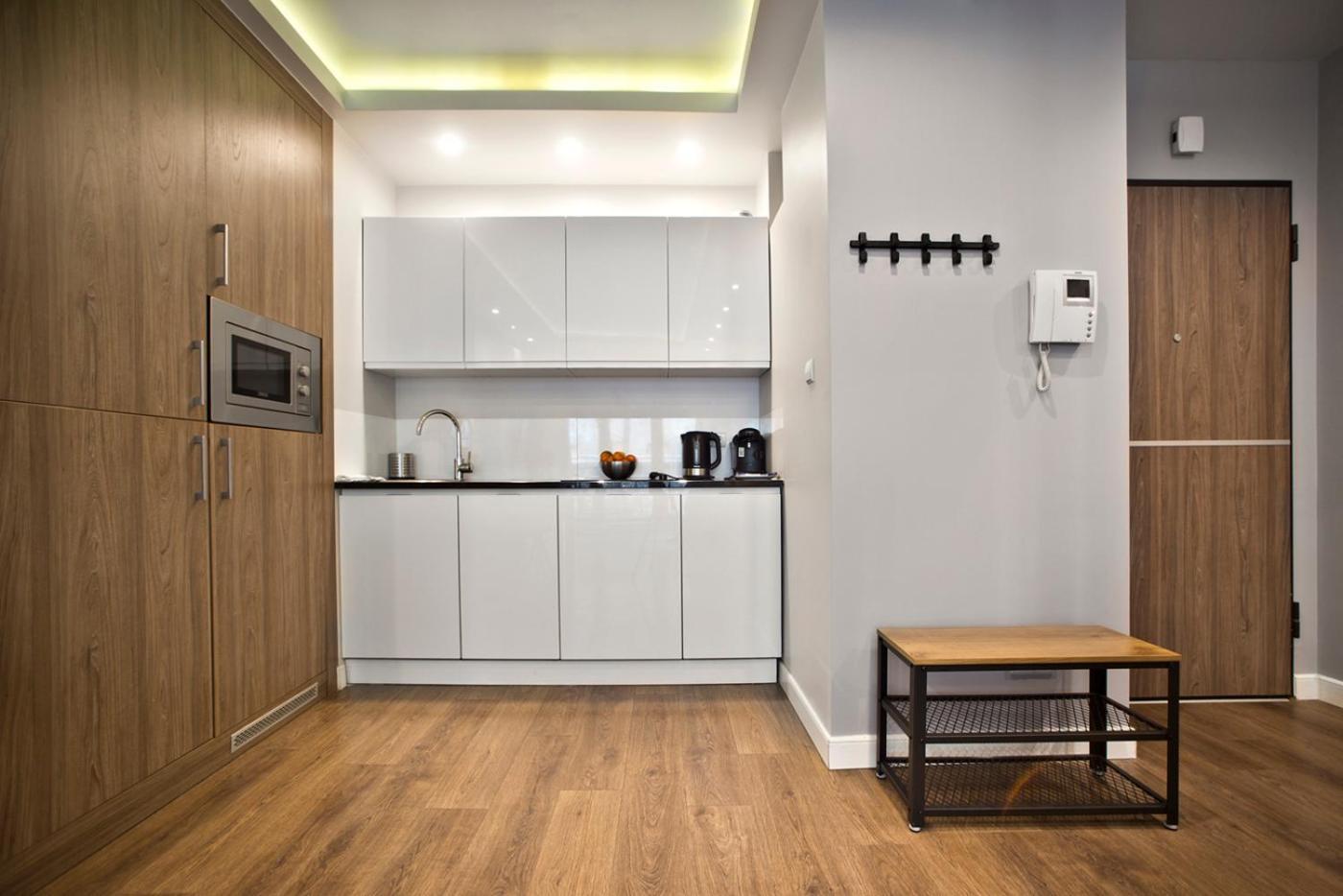 Oxygen Wronia - Browary Warszawskie - P&O Serviced Apartments 华沙 外观 照片