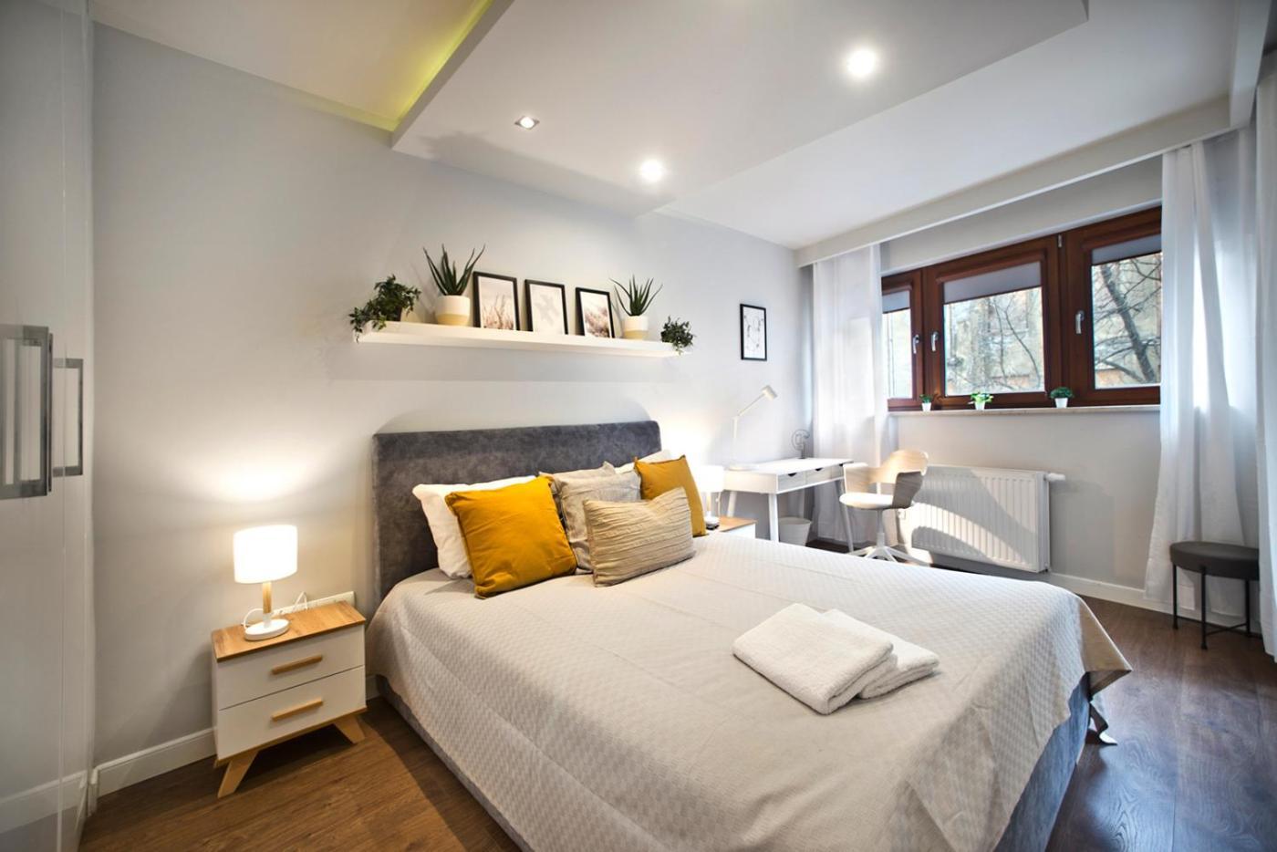 Oxygen Wronia - Browary Warszawskie - P&O Serviced Apartments 华沙 外观 照片