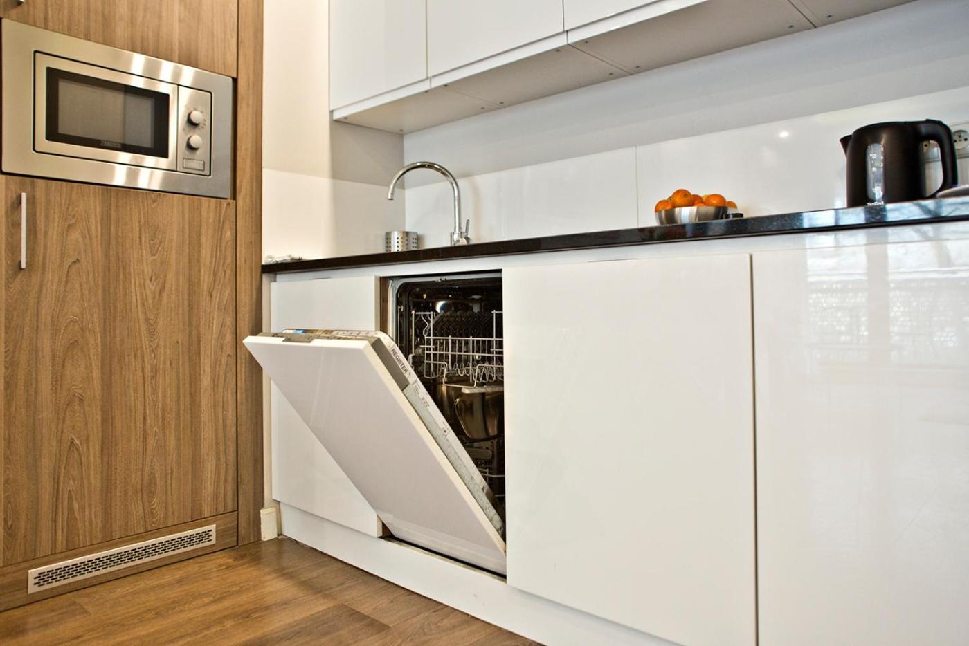 Oxygen Wronia - Browary Warszawskie - P&O Serviced Apartments 华沙 外观 照片