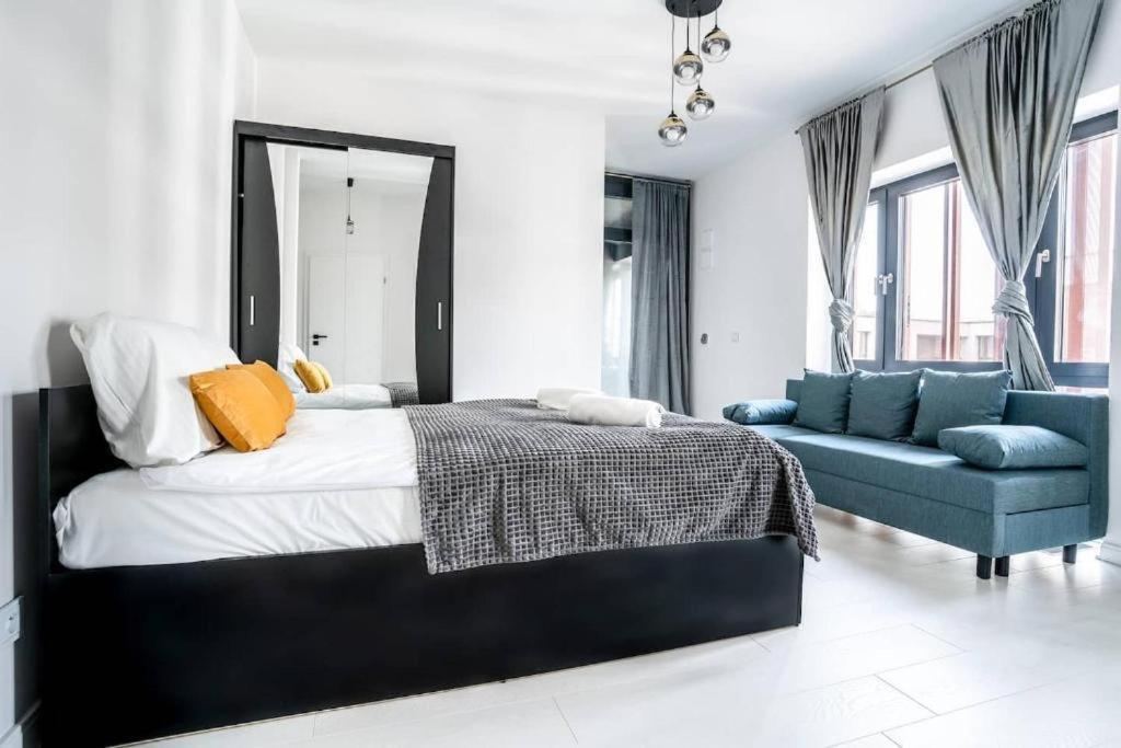 Oxygen Wronia - Browary Warszawskie - P&O Serviced Apartments 华沙 外观 照片