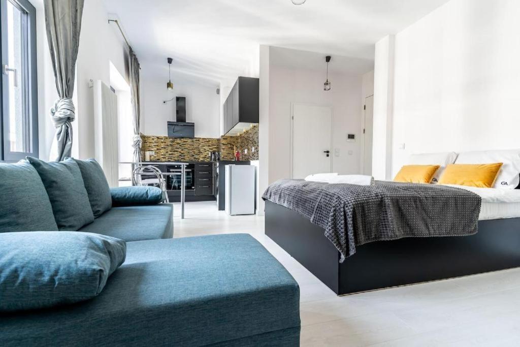 Oxygen Wronia - Browary Warszawskie - P&O Serviced Apartments 华沙 外观 照片