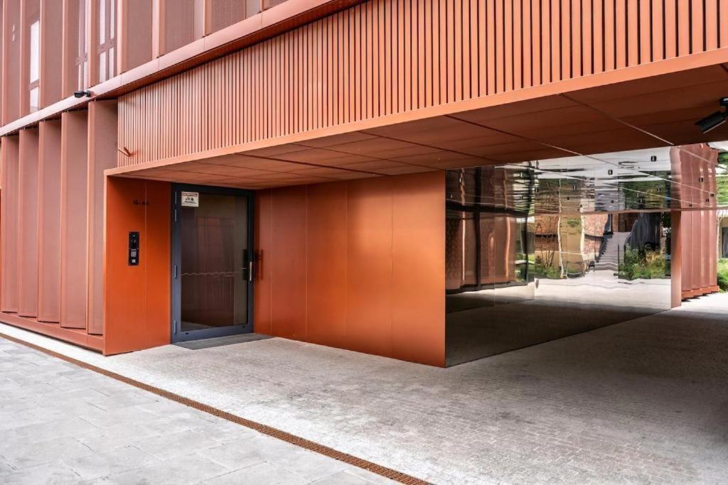 Oxygen Wronia - Browary Warszawskie - P&O Serviced Apartments 华沙 外观 照片