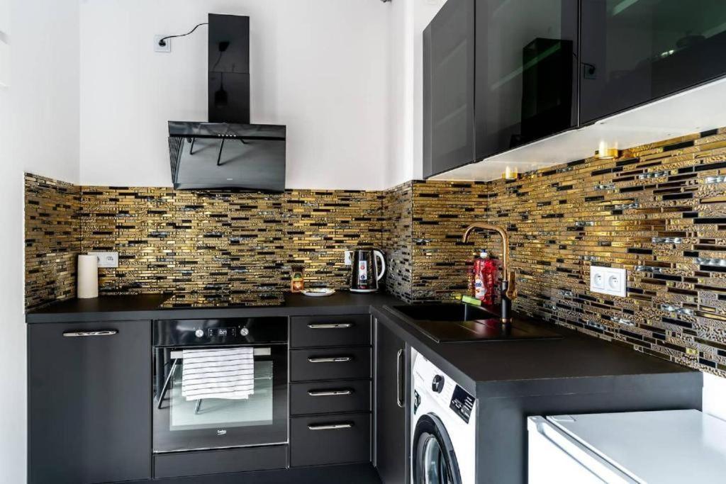 Oxygen Wronia - Browary Warszawskie - P&O Serviced Apartments 华沙 外观 照片