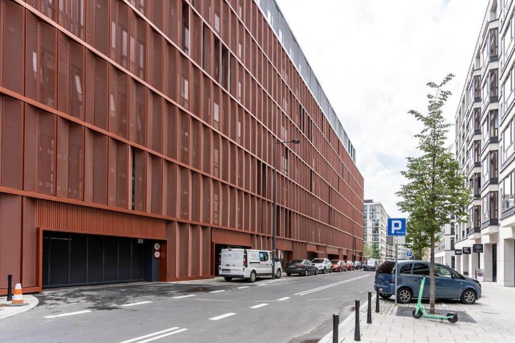 Oxygen Wronia - Browary Warszawskie - P&O Serviced Apartments 华沙 外观 照片