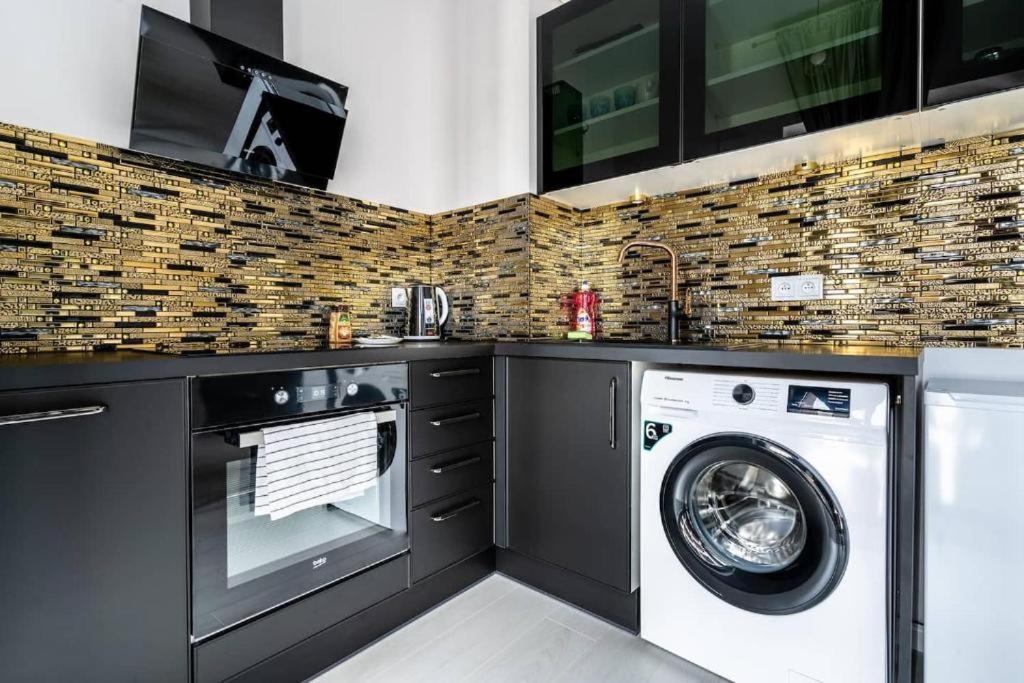 Oxygen Wronia - Browary Warszawskie - P&O Serviced Apartments 华沙 外观 照片