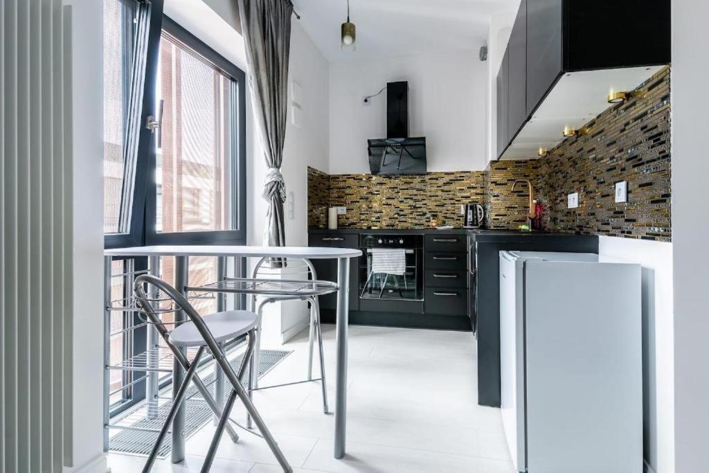 Oxygen Wronia - Browary Warszawskie - P&O Serviced Apartments 华沙 外观 照片