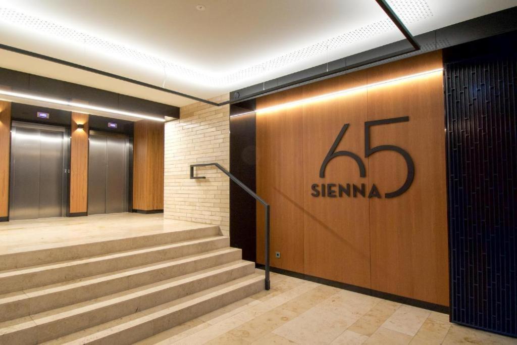Oxygen Wronia - Browary Warszawskie - P&O Serviced Apartments 华沙 外观 照片