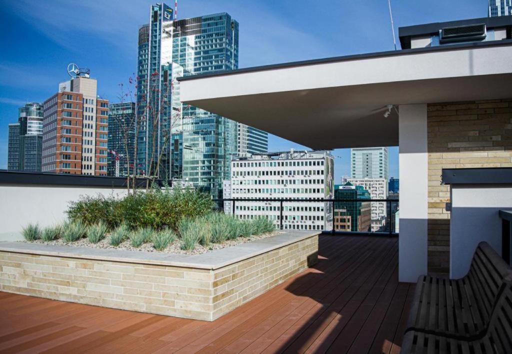 Oxygen Wronia - Browary Warszawskie - P&O Serviced Apartments 华沙 外观 照片