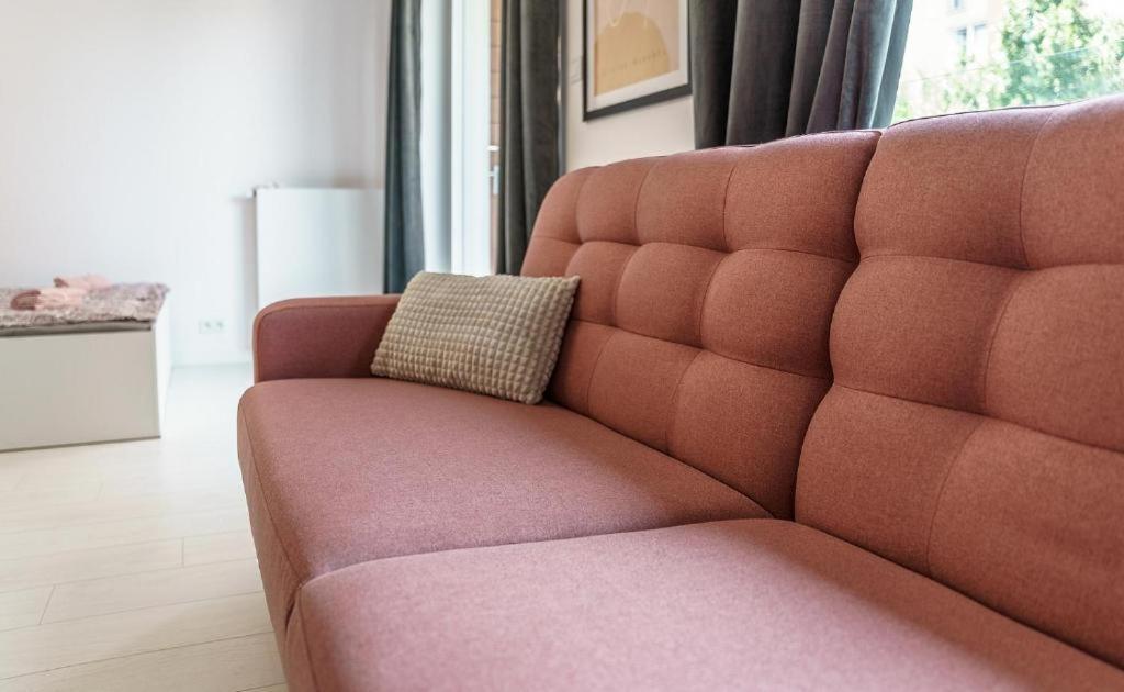 Oxygen Wronia - Browary Warszawskie - P&O Serviced Apartments 华沙 外观 照片