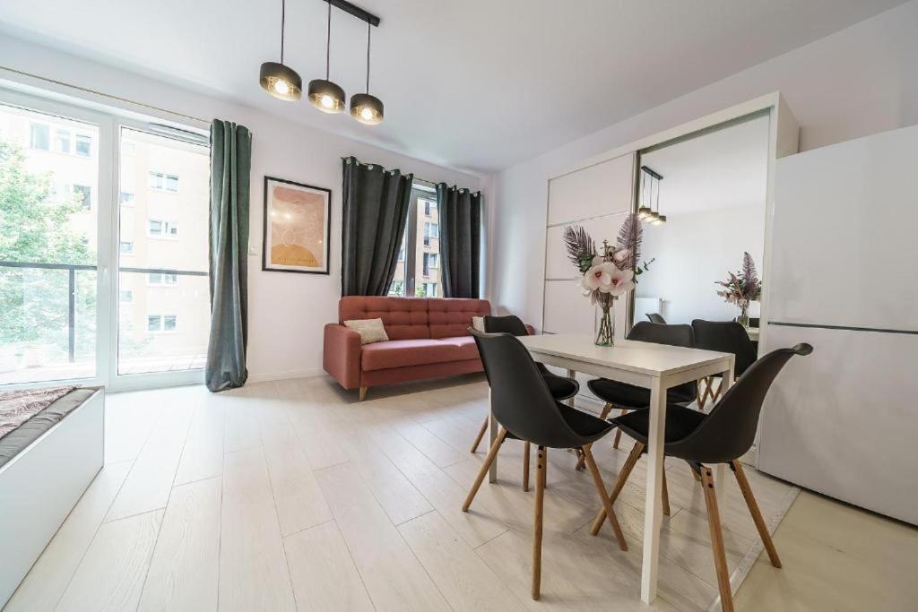 Oxygen Wronia - Browary Warszawskie - P&O Serviced Apartments 华沙 外观 照片