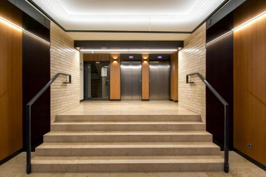 Oxygen Wronia - Browary Warszawskie - P&O Serviced Apartments 华沙 外观 照片