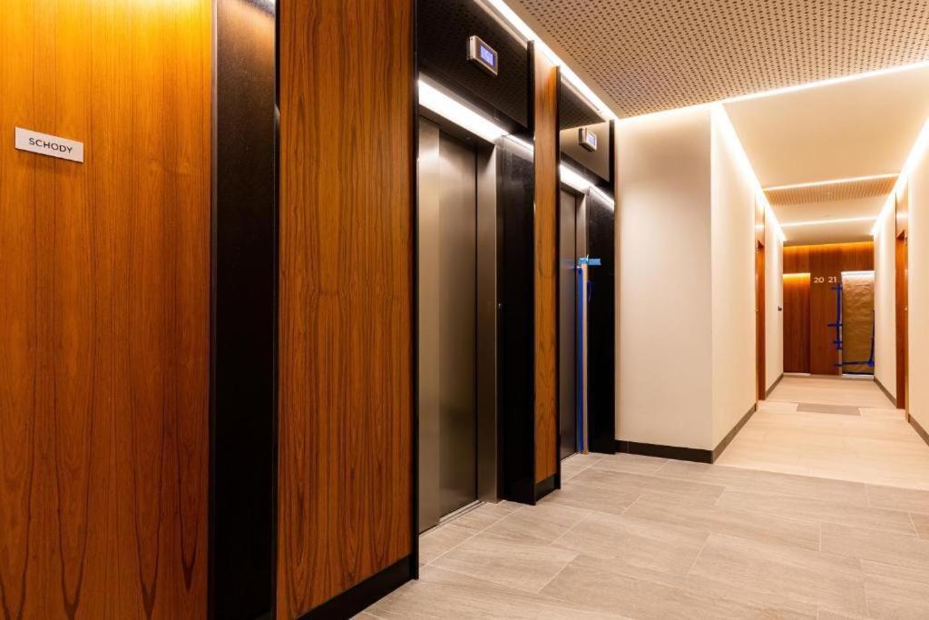 Oxygen Wronia - Browary Warszawskie - P&O Serviced Apartments 华沙 外观 照片