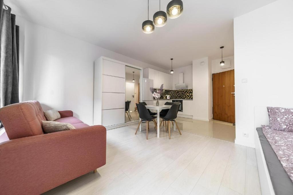 Oxygen Wronia - Browary Warszawskie - P&O Serviced Apartments 华沙 外观 照片