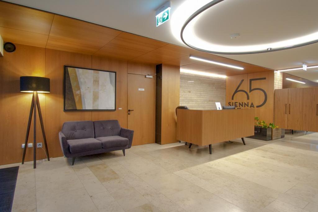 Oxygen Wronia - Browary Warszawskie - P&O Serviced Apartments 华沙 外观 照片