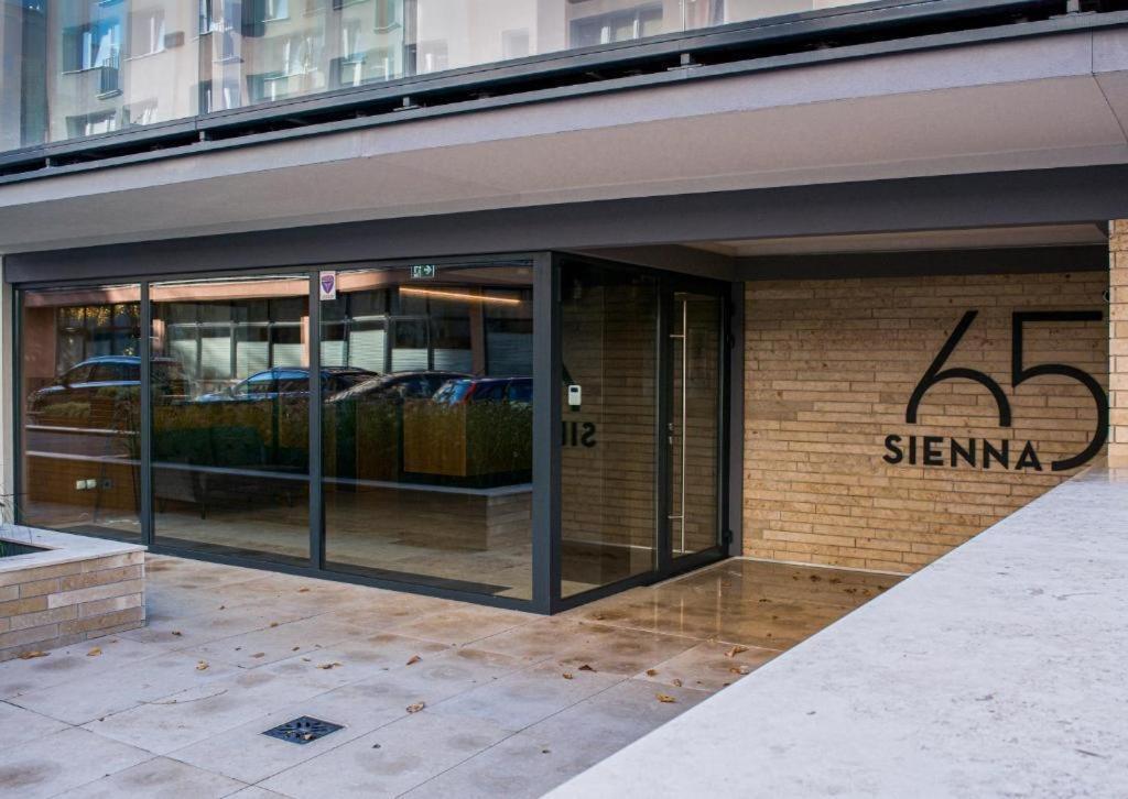 Oxygen Wronia - Browary Warszawskie - P&O Serviced Apartments 华沙 外观 照片