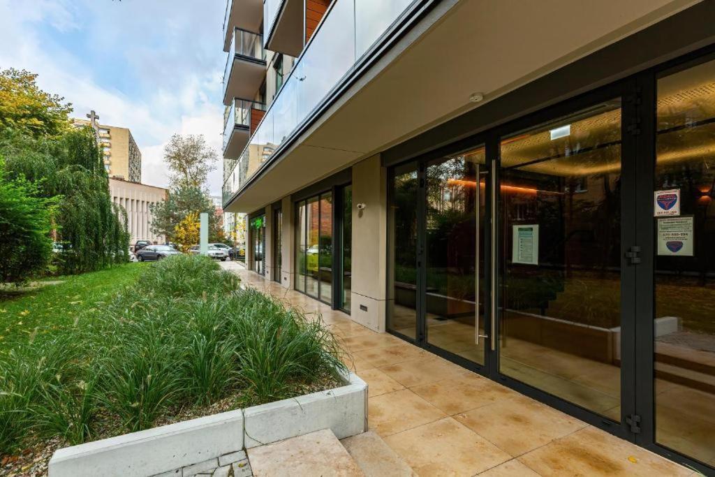 Oxygen Wronia - Browary Warszawskie - P&O Serviced Apartments 华沙 外观 照片