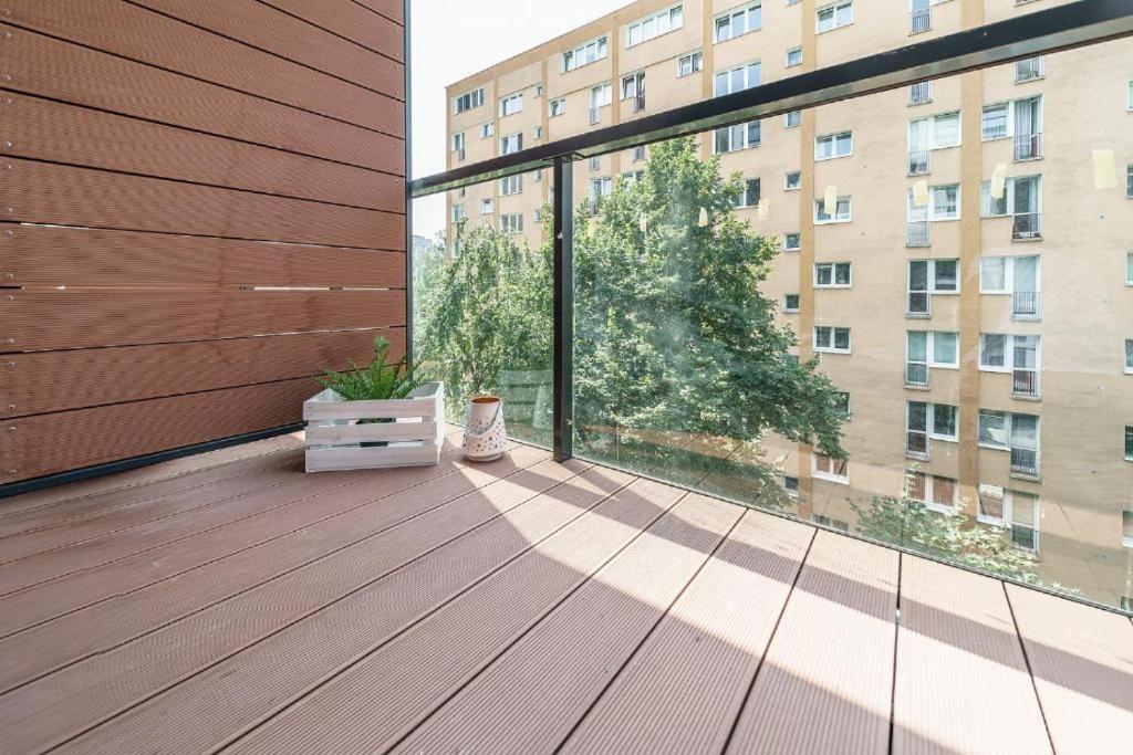 Oxygen Wronia - Browary Warszawskie - P&O Serviced Apartments 华沙 外观 照片