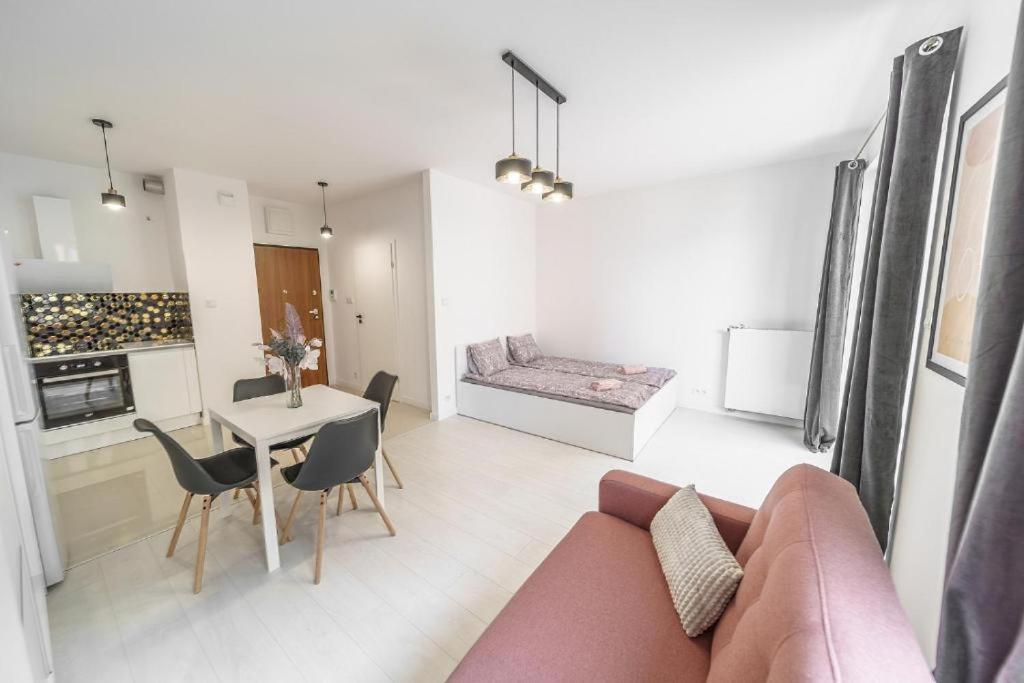 Oxygen Wronia - Browary Warszawskie - P&O Serviced Apartments 华沙 外观 照片