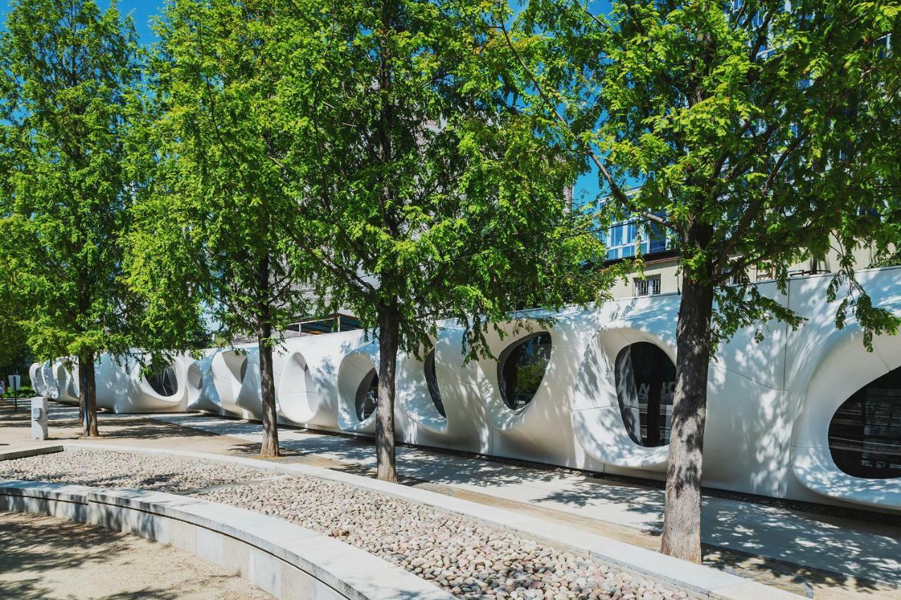 Oxygen Wronia - Browary Warszawskie - P&O Serviced Apartments 华沙 外观 照片