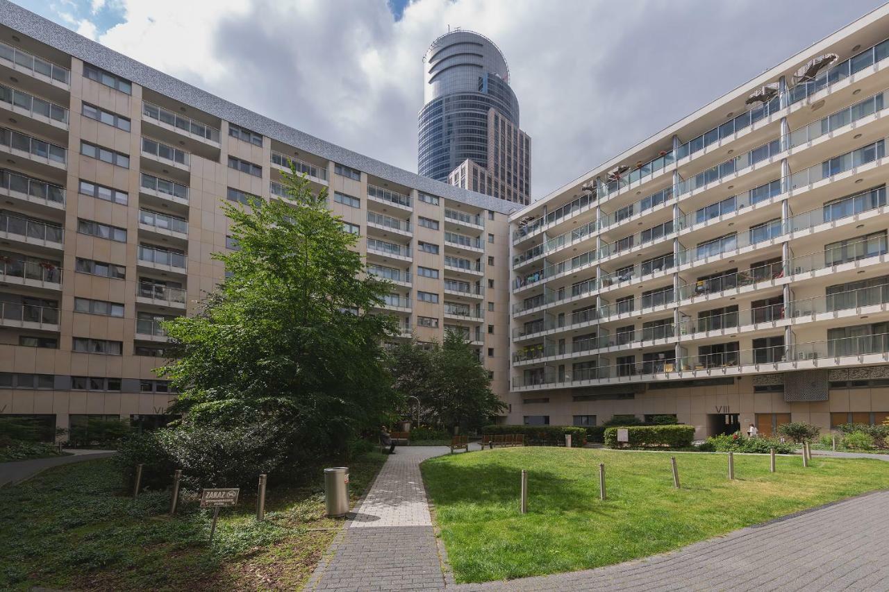 Oxygen Wronia - Browary Warszawskie - P&O Serviced Apartments 华沙 外观 照片