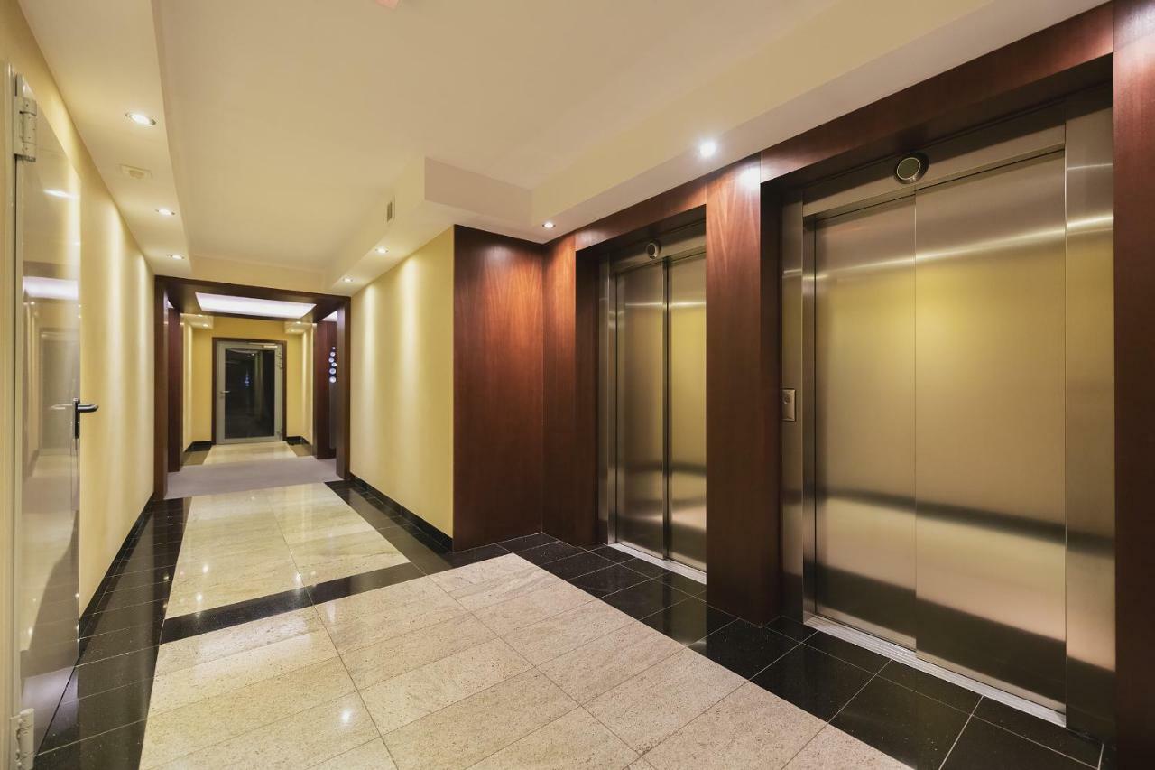 Oxygen Wronia - Browary Warszawskie - P&O Serviced Apartments 华沙 外观 照片
