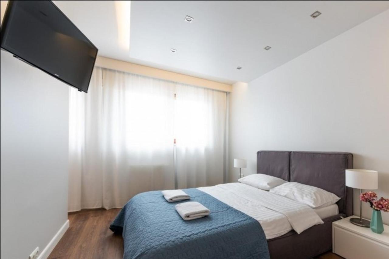 Oxygen Wronia - Browary Warszawskie - P&O Serviced Apartments 华沙 外观 照片