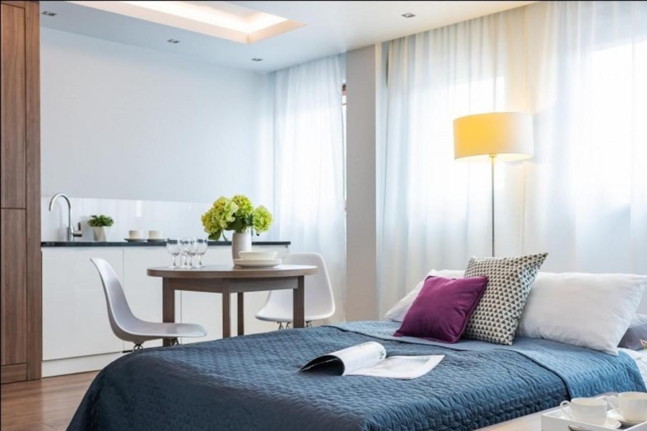 Oxygen Wronia - Browary Warszawskie - P&O Serviced Apartments 华沙 外观 照片
