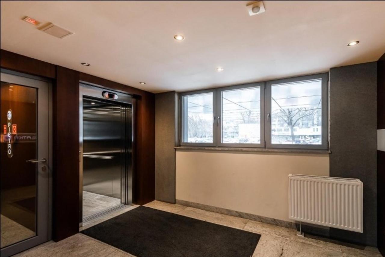 Oxygen Wronia - Browary Warszawskie - P&O Serviced Apartments 华沙 外观 照片