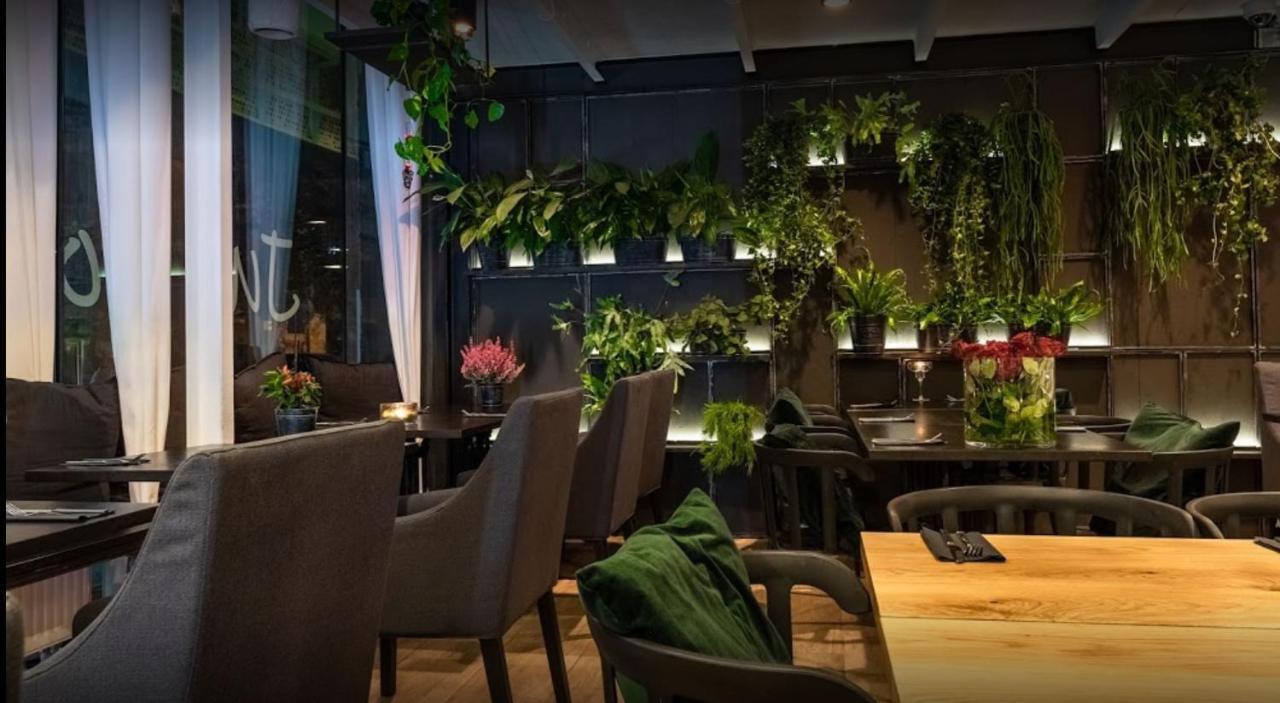 Oxygen Wronia - Browary Warszawskie - P&O Serviced Apartments 华沙 外观 照片